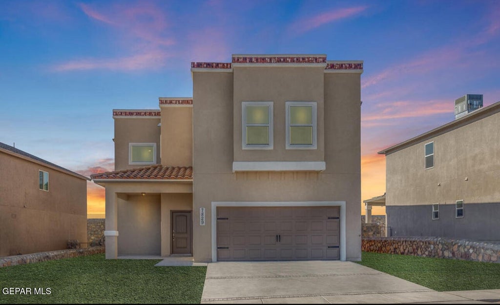 Photo of 6013 Ashwood Street, Santa Teresa, NM 88008 (MLS # 951311)