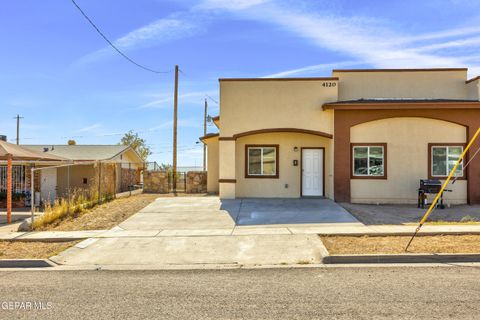 4120 OLYMPIC Avenue B El Paso TX 79904