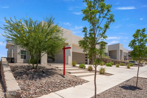 A home in El Paso