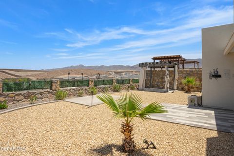 A home in El Paso