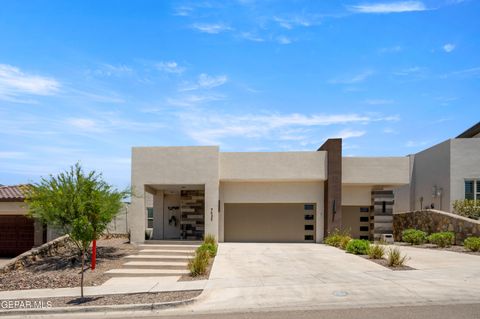 A home in El Paso