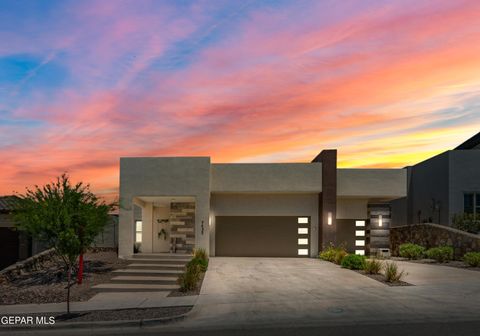 A home in El Paso