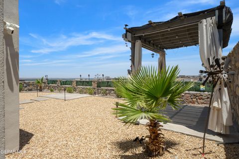 A home in El Paso