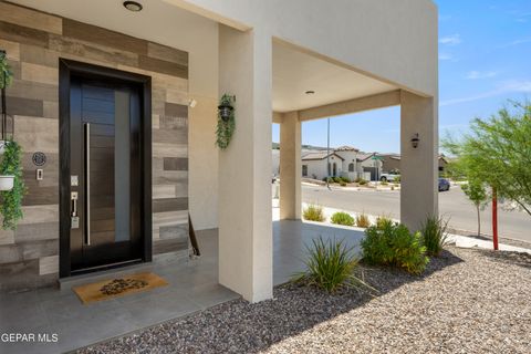 A home in El Paso