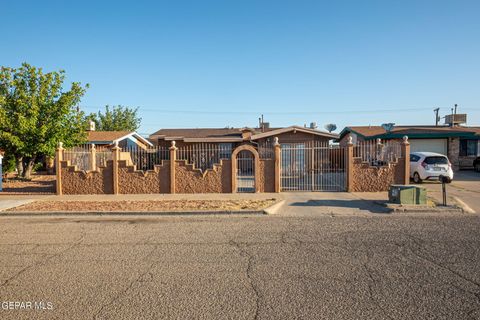 A home in El Paso