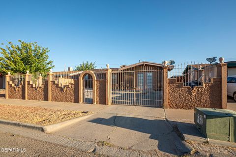 A home in El Paso