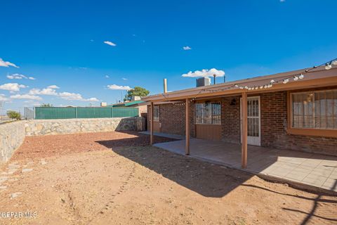 A home in El Paso