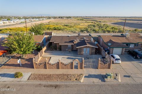 A home in El Paso