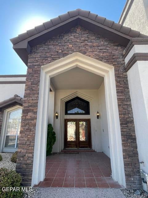 Photo of 1329 Whirlaway Drive, El Paso, TX 79936 (MLS # 950663)