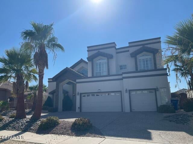 Photo of 1329 Whirlaway Drive, El Paso, TX 79936 (MLS # 950663)