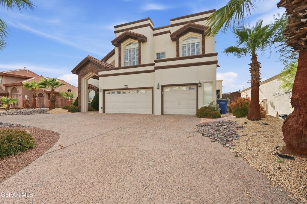Photo of 1329 Whirlaway Drive, El Paso, TX 79936 (MLS # 950663)