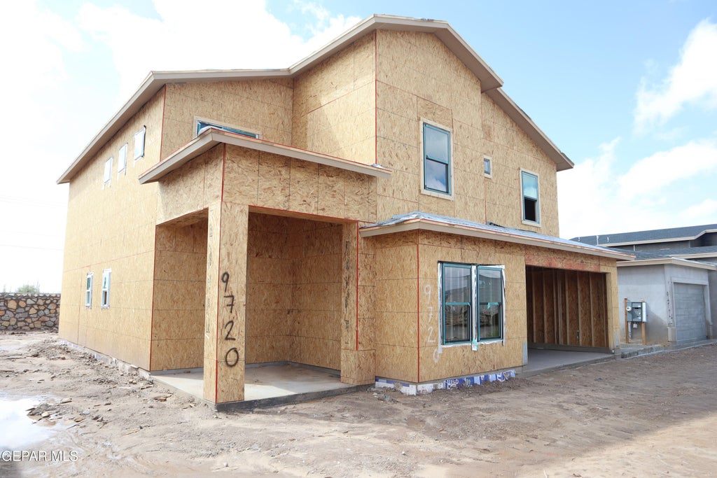 Photo of 11477 Aurora Drive, El Paso, TX 79927 (MLS # 953461)