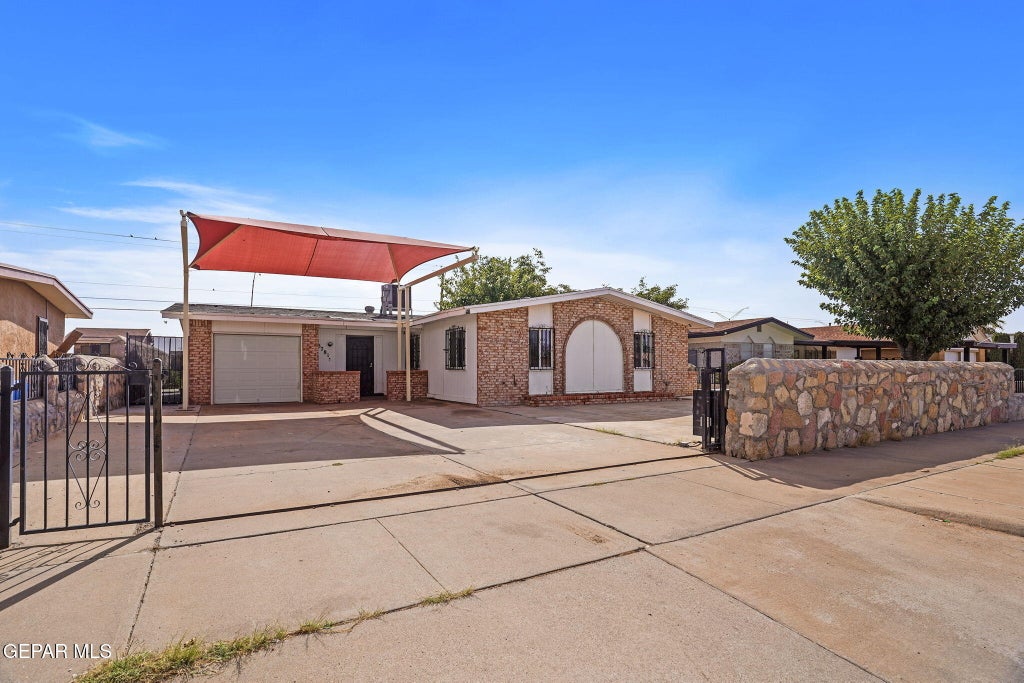 Photo of 5781 PORT LAVACA Drive, El Paso, TX 79924 (MLS # 951432)