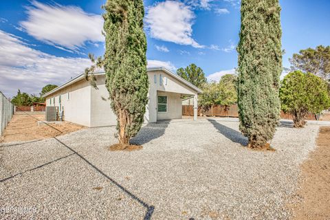 A home in El Paso