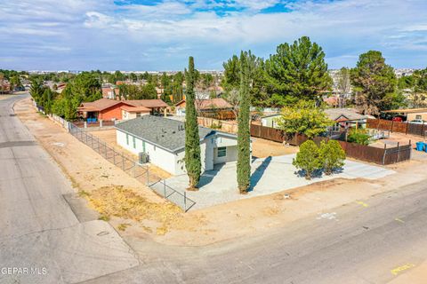 A home in El Paso