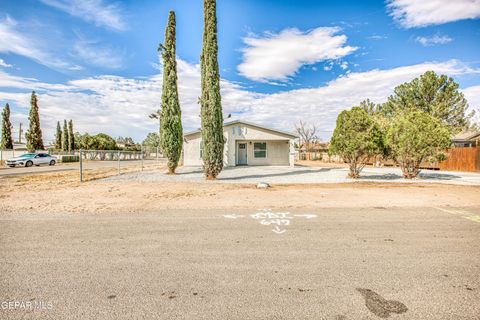 A home in El Paso