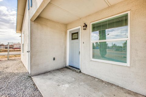 A home in El Paso