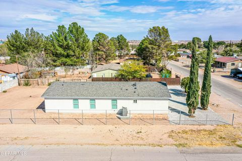 A home in El Paso