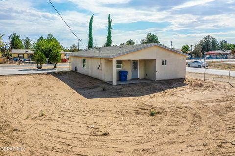 A home in El Paso