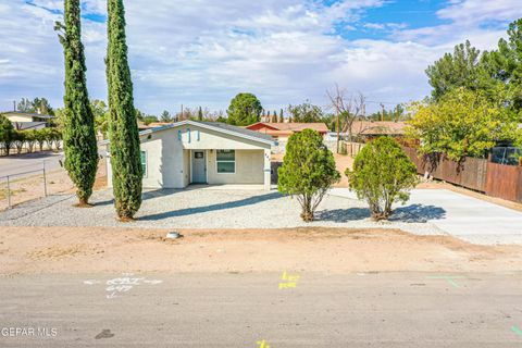 A home in El Paso