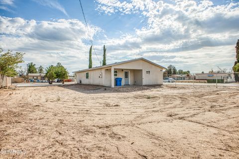 A home in El Paso