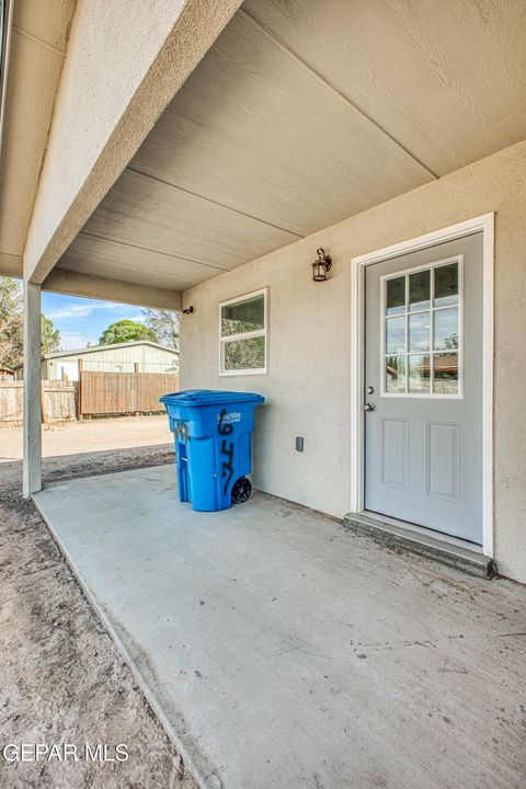 A home in El Paso