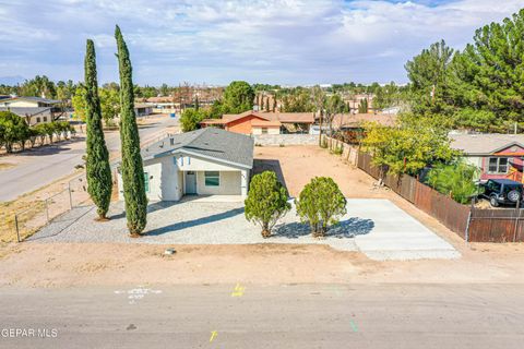 A home in El Paso