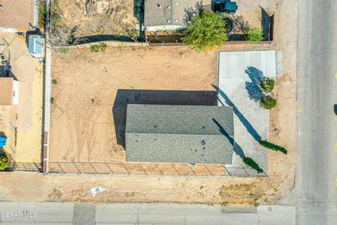 A home in El Paso