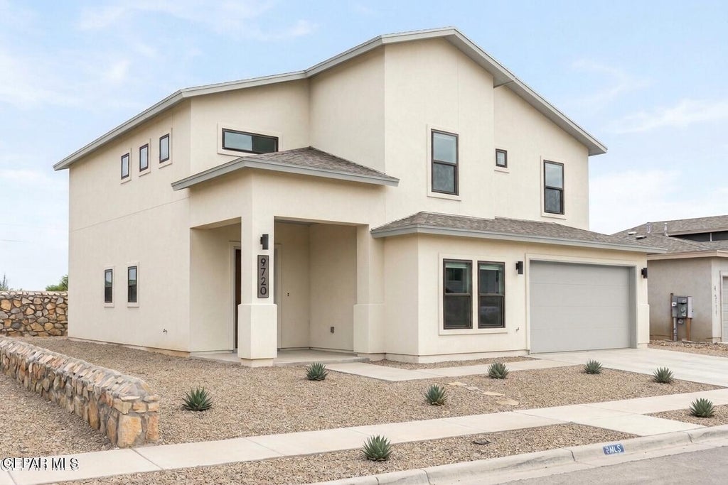 Photo of 11484 Eclipse Drive, El Paso, TX 79927 (MLS # 953466)