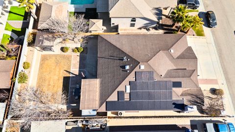 A home in El Paso