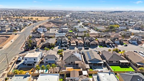 A home in El Paso