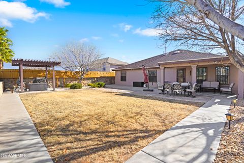 A home in El Paso