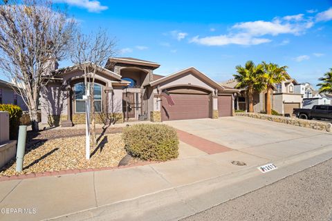 A home in El Paso