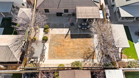 A home in El Paso