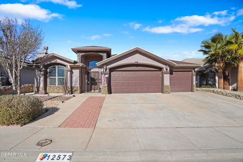 A home in El Paso