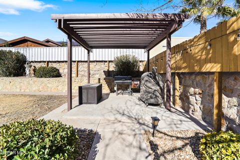 A home in El Paso