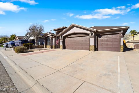 A home in El Paso