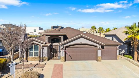 A home in El Paso