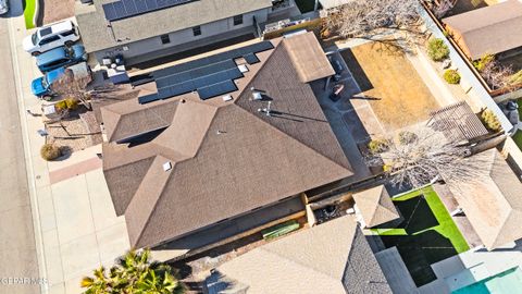 A home in El Paso