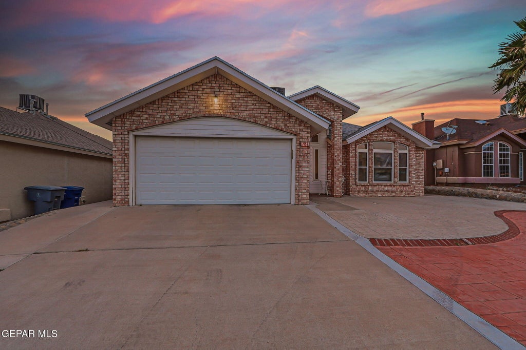 Photo of 7453 Plaza Taurina Drive, El Paso, TX 79912 (MLS # 946134)