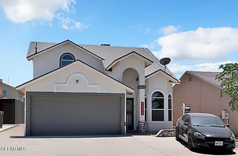 A home in El Paso