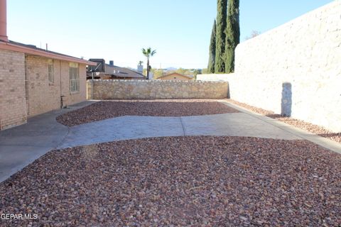 A home in El Paso