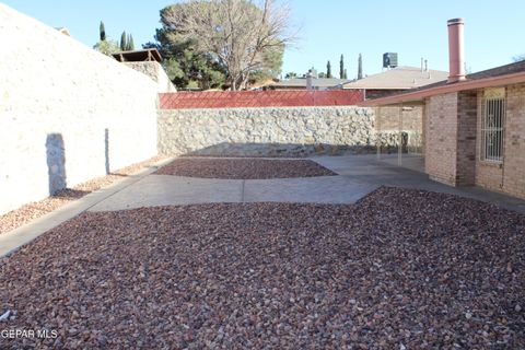 A home in El Paso