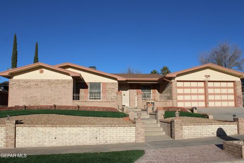 A home in El Paso