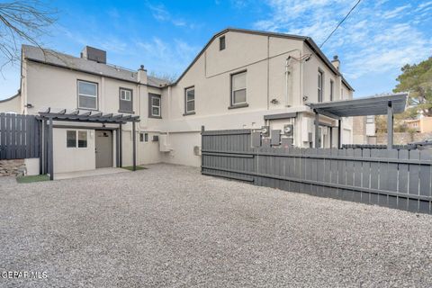 2402 N Kansas Street B El Paso TX 79902