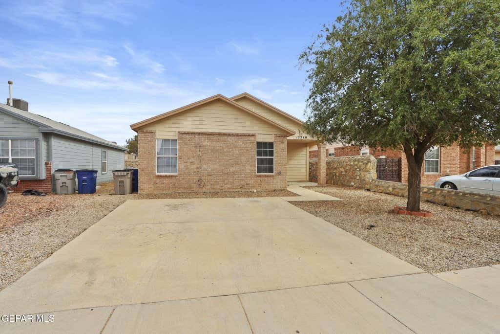 Photo of 12240 TIERRA CADENA Drive, El Paso, TX 79938 (MLS # 946987)