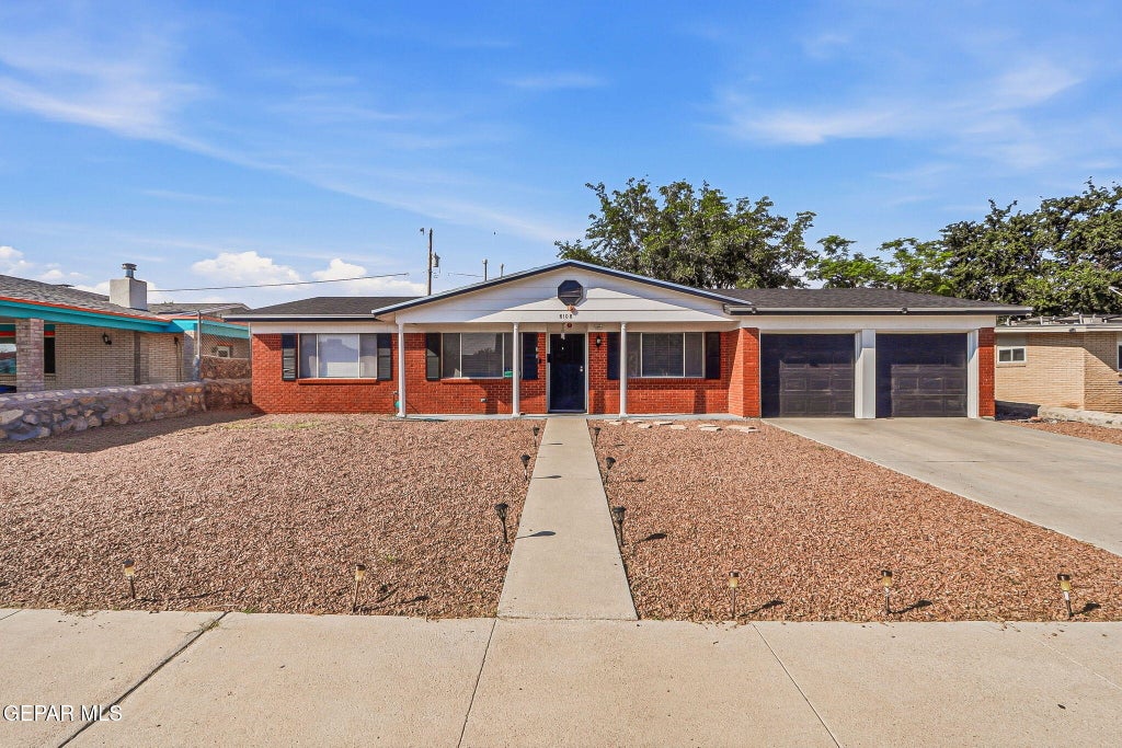 Photo of 8108 MORLEY Drive, El Paso, TX 79925 (MLS # 953606)