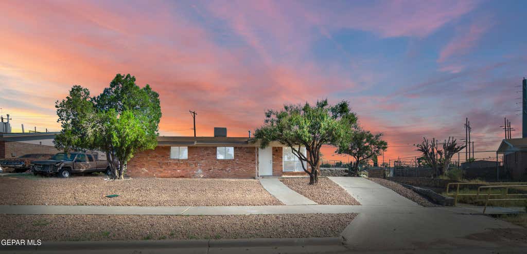 Photo of 5013 WINTHROP Drive, El Paso, TX 79924 (MLS # 947478)