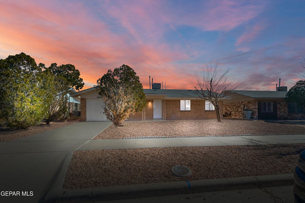 Photo of 10712 GEMSTONE Street, El Paso, TX 79924 (MLS # 937451)