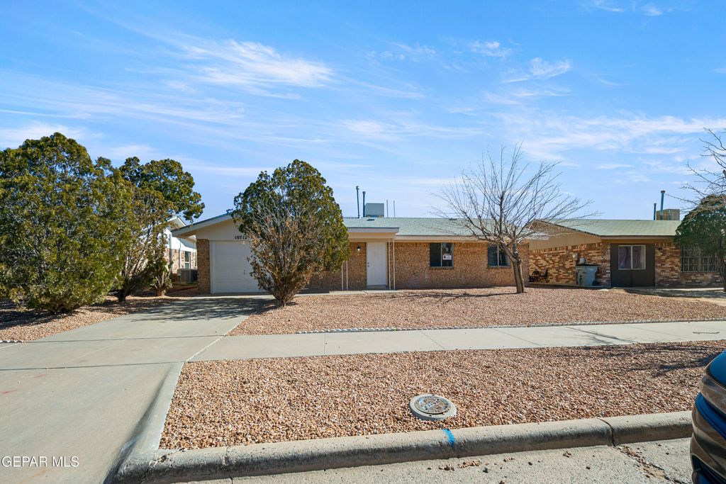 Photo of 10712 GEMSTONE Street, El Paso, TX 79924 (MLS # 937451)